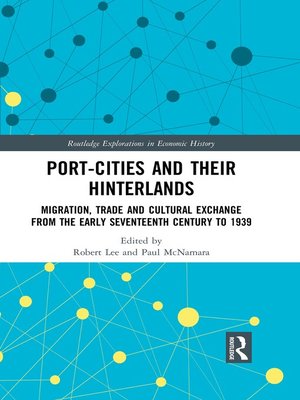 cover image of Port-Cities and their Hinterlands